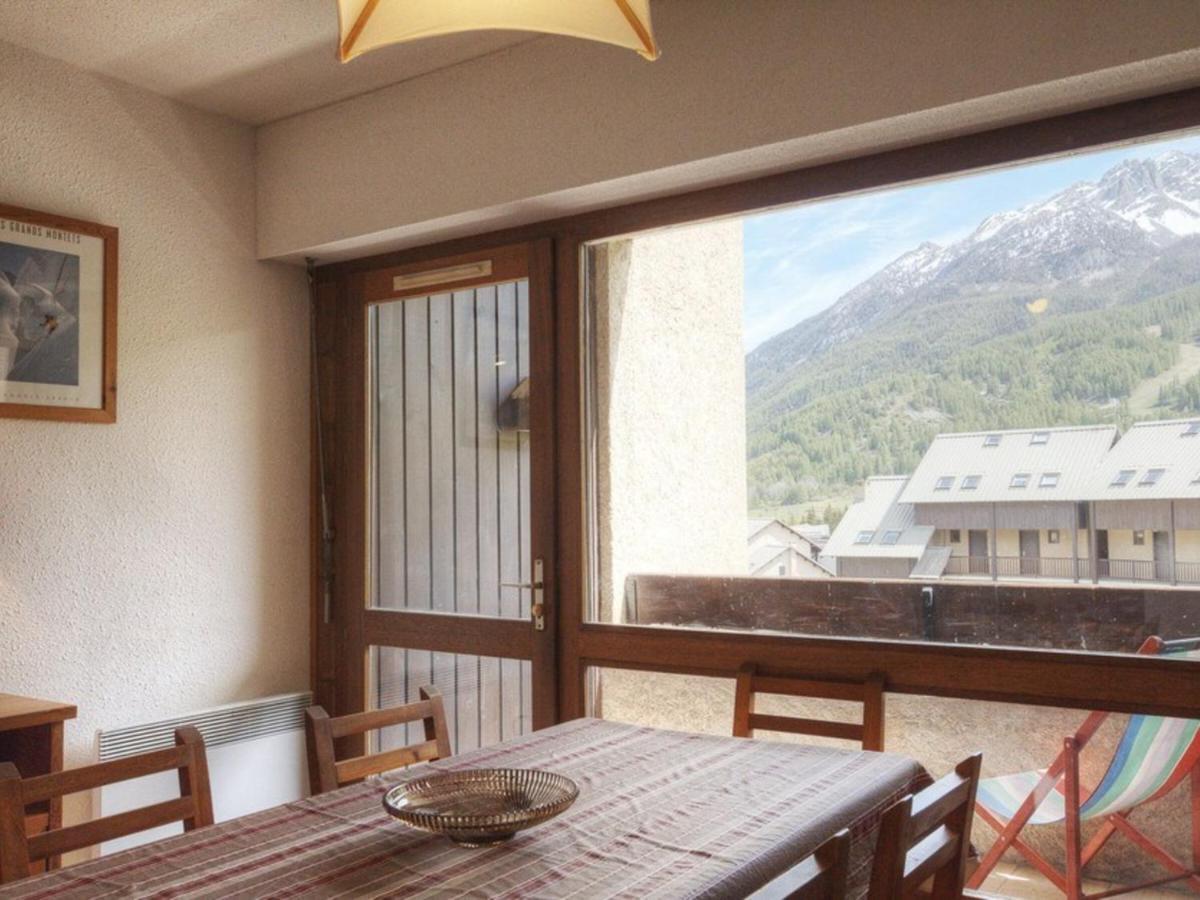 Appartement Lumineux 2 Pieces + Coin Montagne, 6 Couchages, Proche Commerces Et Pistes - Monetier-Les-Bains - Fr-1-330F-32 Le Monêtier-les-Bains Εξωτερικό φωτογραφία
