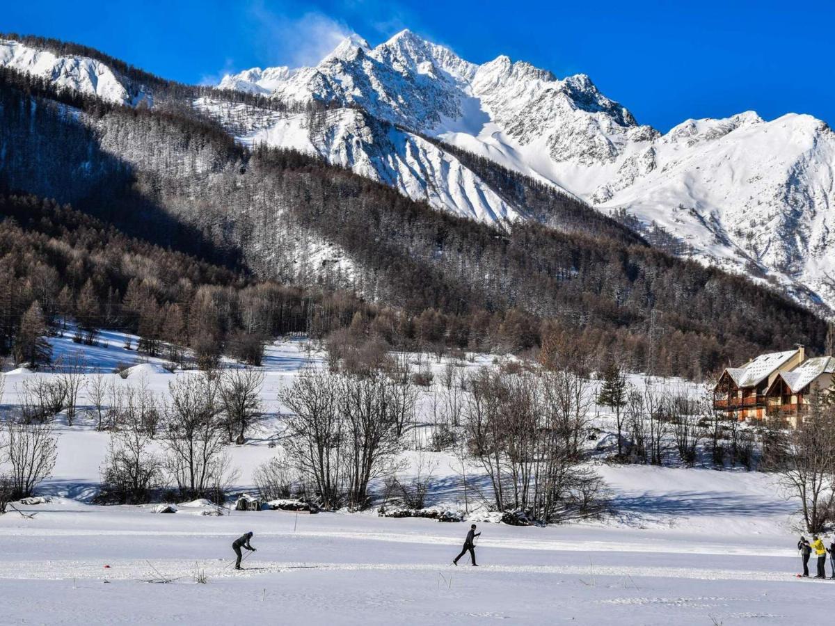 Appartement Lumineux 2 Pieces + Coin Montagne, 6 Couchages, Proche Commerces Et Pistes - Monetier-Les-Bains - Fr-1-330F-32 Le Monêtier-les-Bains Εξωτερικό φωτογραφία
