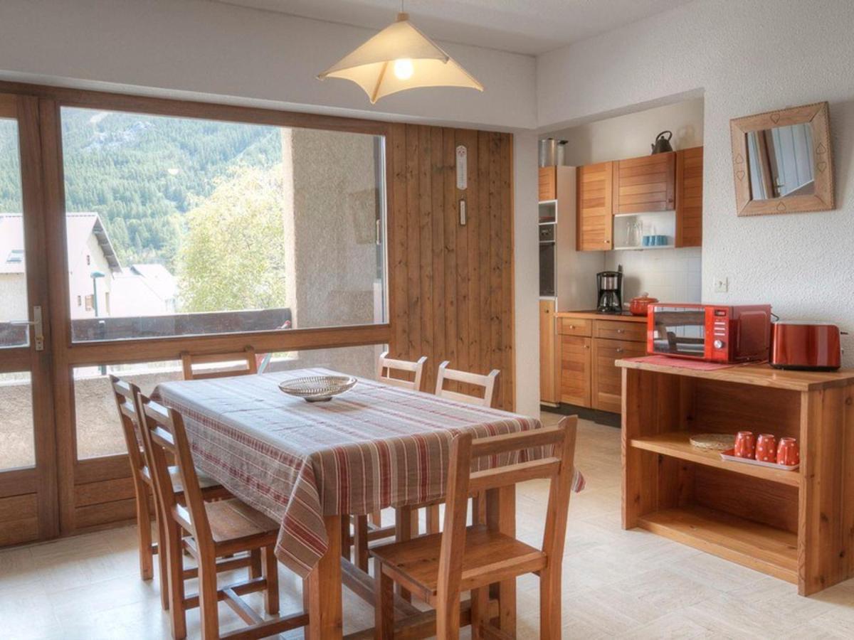 Appartement Lumineux 2 Pieces + Coin Montagne, 6 Couchages, Proche Commerces Et Pistes - Monetier-Les-Bains - Fr-1-330F-32 Le Monêtier-les-Bains Εξωτερικό φωτογραφία